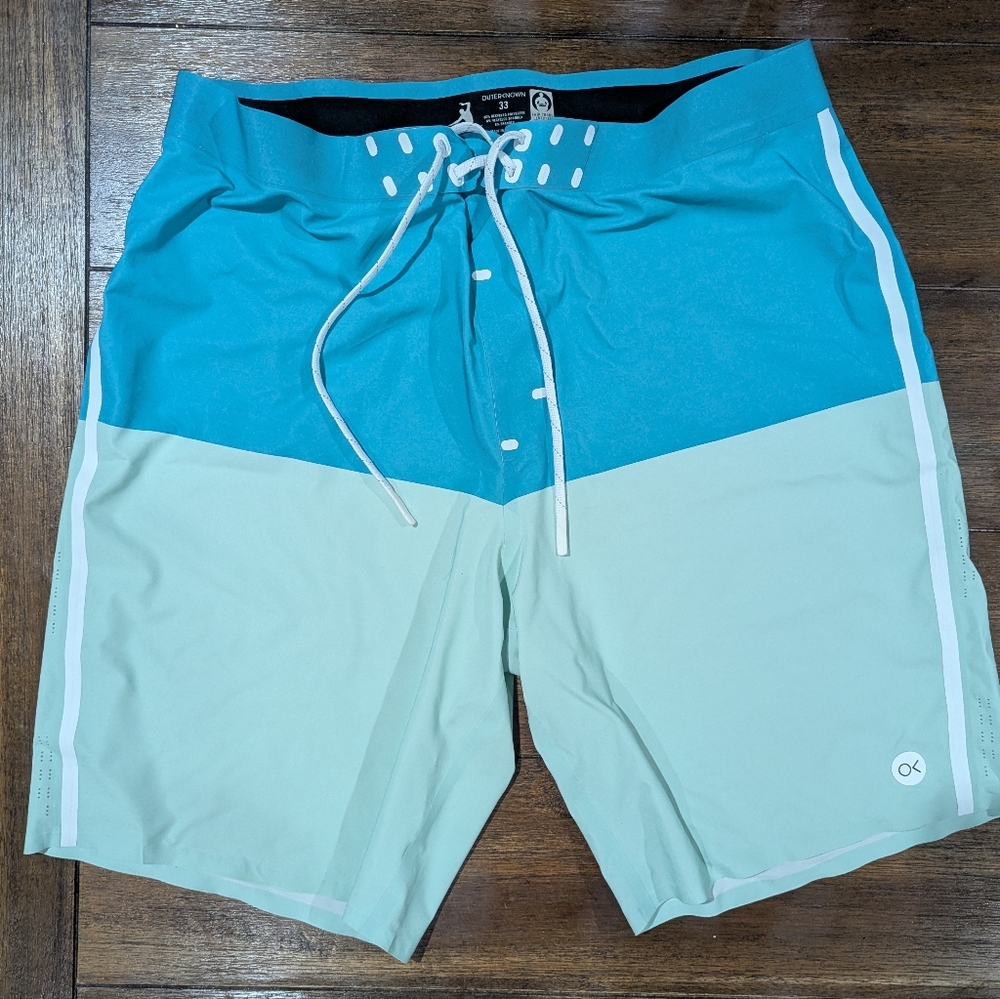 Outerknown Apex Boardshorts